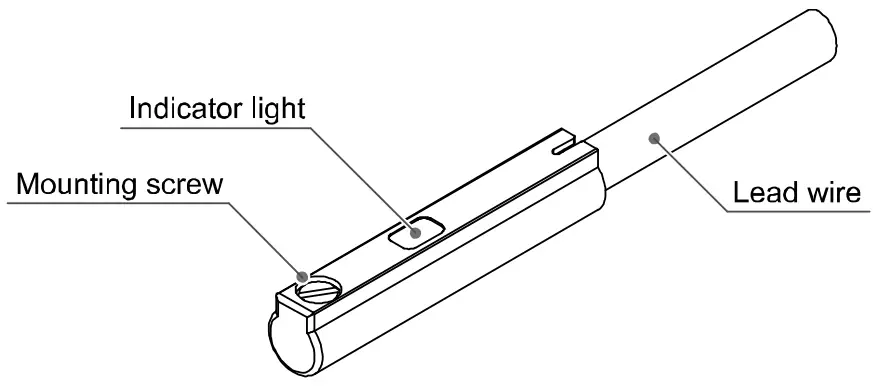 SMC D M9 Solid State Auto Switch - Product parts