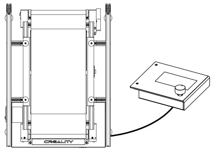 Bottom belt assembly