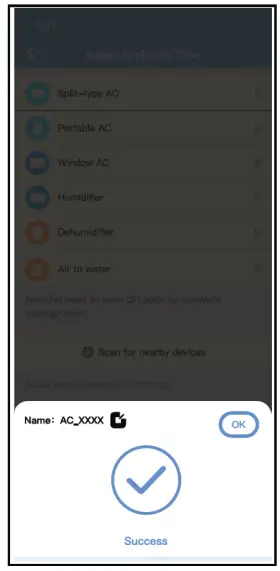 Wait connecting to the network