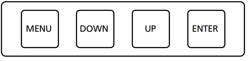 Showven Technologies Co Ltd HC8200 Sparkular Jet - Control button