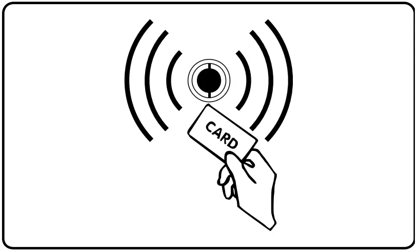 Showven Technologies Co Ltd HC8200 Sparkular Jet - RFID area