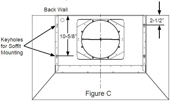MONOGRAM ZVW1360 36 and 48 Inch Wall Hood Instruction Manual-fig-19