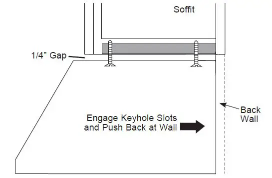 MONOGRAM ZVW1360 36 and 48 Inch Wall Hood Instruction Manual-fig-20