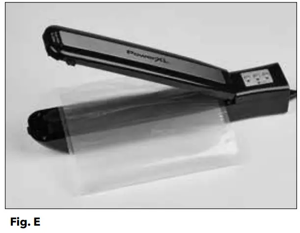 PowerXL HR0013SS Duo NutriSealer - fig 1