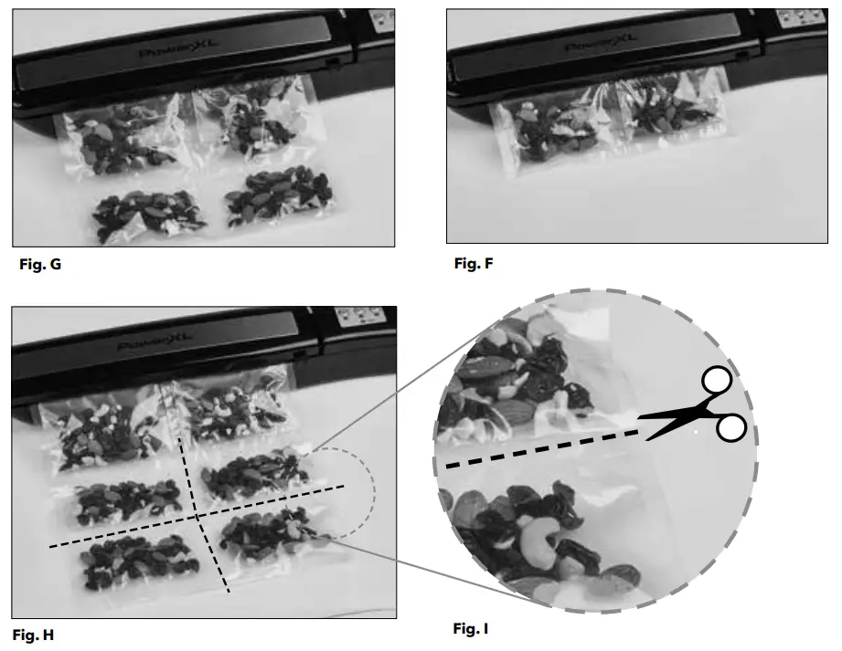 PowerXL HR0013SS Duo NutriSealer - fig 2