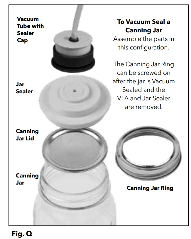 PowerXL HR0013SS Duo NutriSealer - fig 9