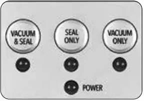 PowerXL HR0013SS Duo NutriSealer - parts 1