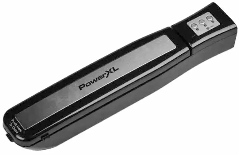 PowerXL HR0013SS Duo NutriSealer