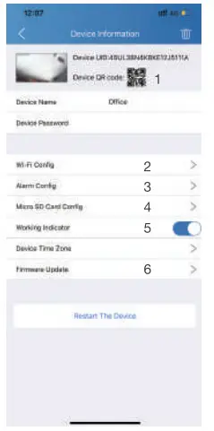 SPY GADGETS M008 HD 1080P Easy DIY Wireless Security WiFi Camera Kit - fig11