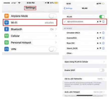 SPY GADGETS M008 HD 1080P Easy DIY Wireless Security WiFi Camera Kit - fig5