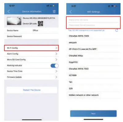 SPY GADGETS M008 HD 1080P Easy DIY Wireless Security WiFi Camera Kit - fig7