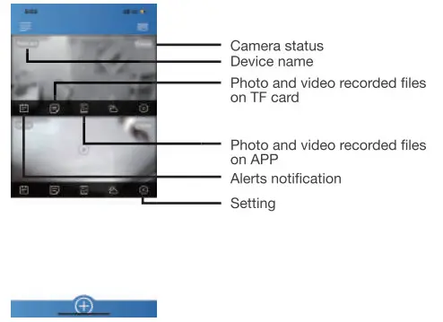 SPY GADGETS M008 HD 1080P Easy DIY Wireless Security WiFi Camera Kit - fig9