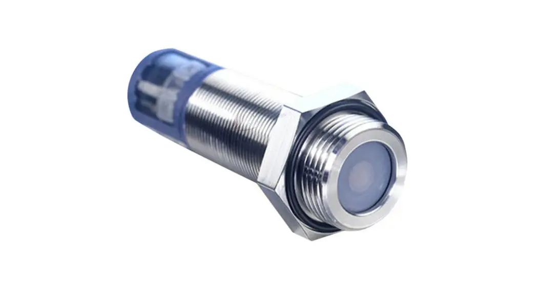 Microsonic Dbk+5/empf/3cdd/m18/ K7k2 Ultrasonic Double Sheet Detection With 2 Switched Outputs Instruction Manual