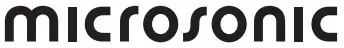 microsonic logo