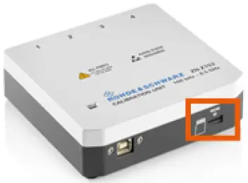 ROHDE SCHWARZ ZN-Z5x Automatic Calibration Units 03