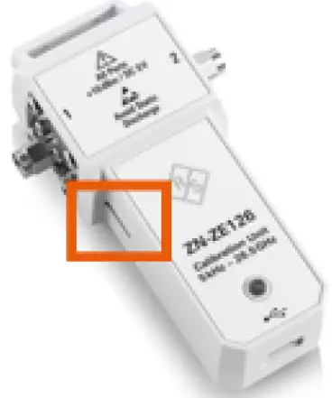 ROHDE SCHWARZ ZN-Z5x Automatic Calibration Units 05