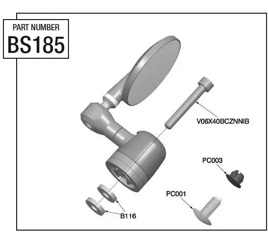 rizoma F900XR Fender Eliminator-fig-2