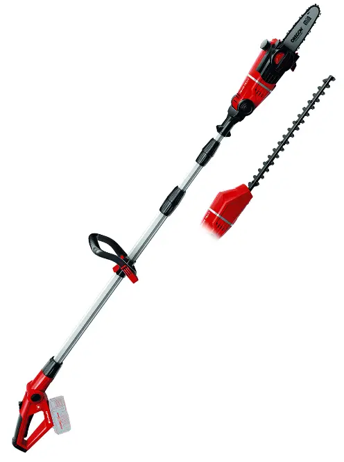 Einhell GE-HC 18 Cordless Telescopic Hedge Trimmer