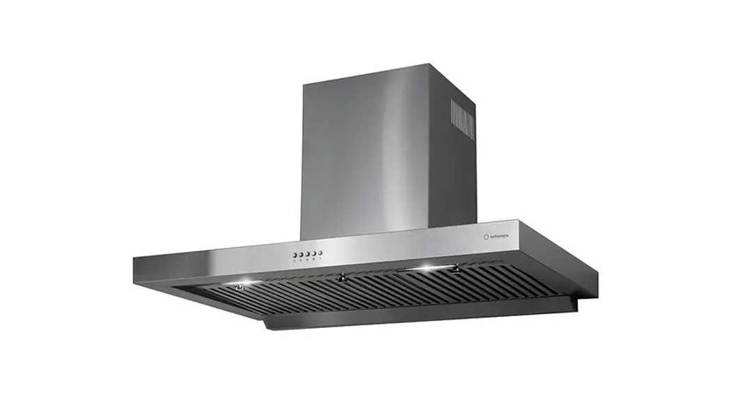 Turbionaire Lisa 60 85 Kitchen Cooker Hood Instruction Manual Turbionaire Lisa 60 85 Kitchen Cooker Hood Instruction Manual