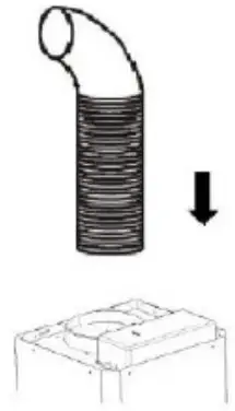 turbionaire LISA 60 85 Kitchen Cooker Hood - fig 5