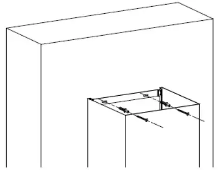 turbionaire LISA 60 85 Kitchen Cooker Hood - fig 6