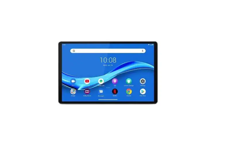 Lenovo Tb310fu Smart Tablet User Guide