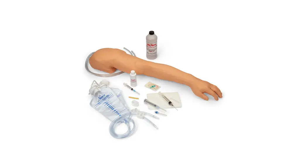 Nasco Lf01121u Advanced Injection Arm Instruction Manual Nasco Lf01121u Advanced Injection Arm Instruction Manual