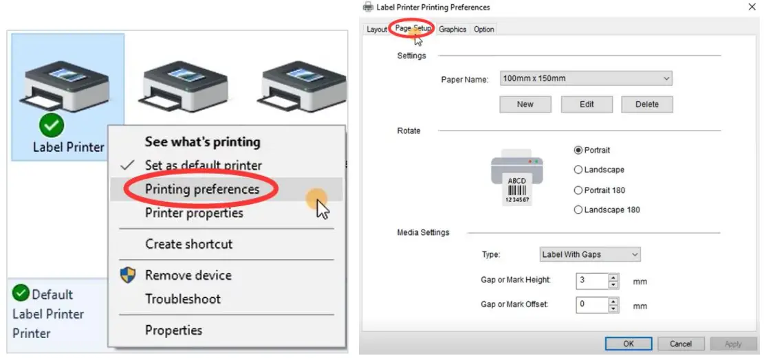 continuously feeding
