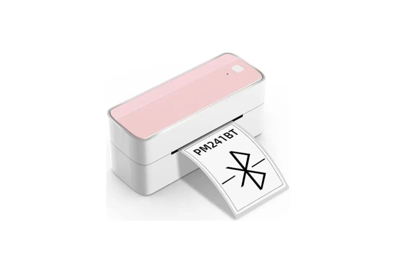 Itari Pm-241 Bluetooth Thermal Label Printer Instructions Itari Pm-241 Bluetooth Thermal Label Printer Instructions