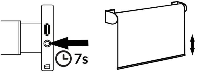 NEO SMART BLINDS RC W Remote Control - Figure 11