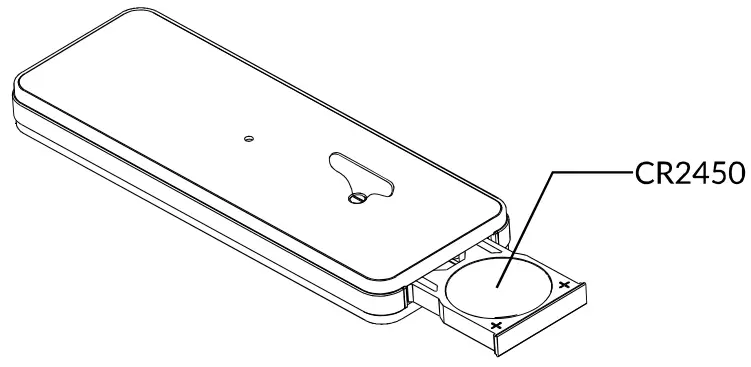 NEO SMART BLINDS RC W Remote Control - Figure 12