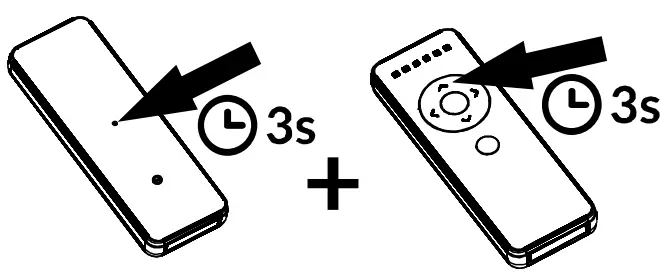 NEO SMART BLINDS RC W Remote Control - Figure 3