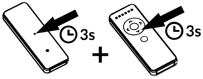 NEO SMART BLINDS RC W Remote Control - Figure 5