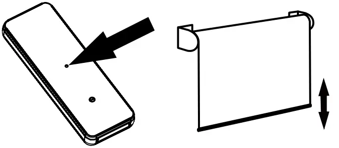 NEO SMART BLINDS RC W Remote Control - Figure 6