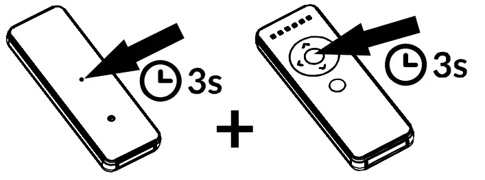 NEO SMART BLINDS RC W Remote Control - Figure 7