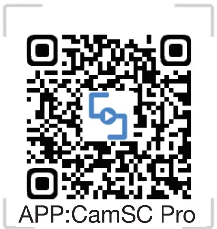 OzSpy IP34 Outdoor Long Standy Wi Fi Camera - QR