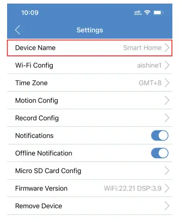OzSpy IP34 Outdoor Long Standy Wi Fi Camera - Set name