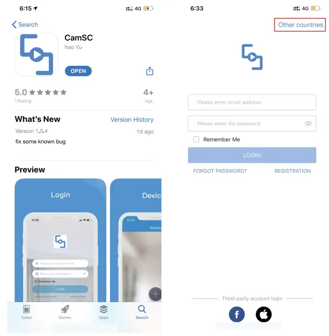 OzSpy IP34 Outdoor Long Standy Wi Fi Camera - WIFl indicator 2