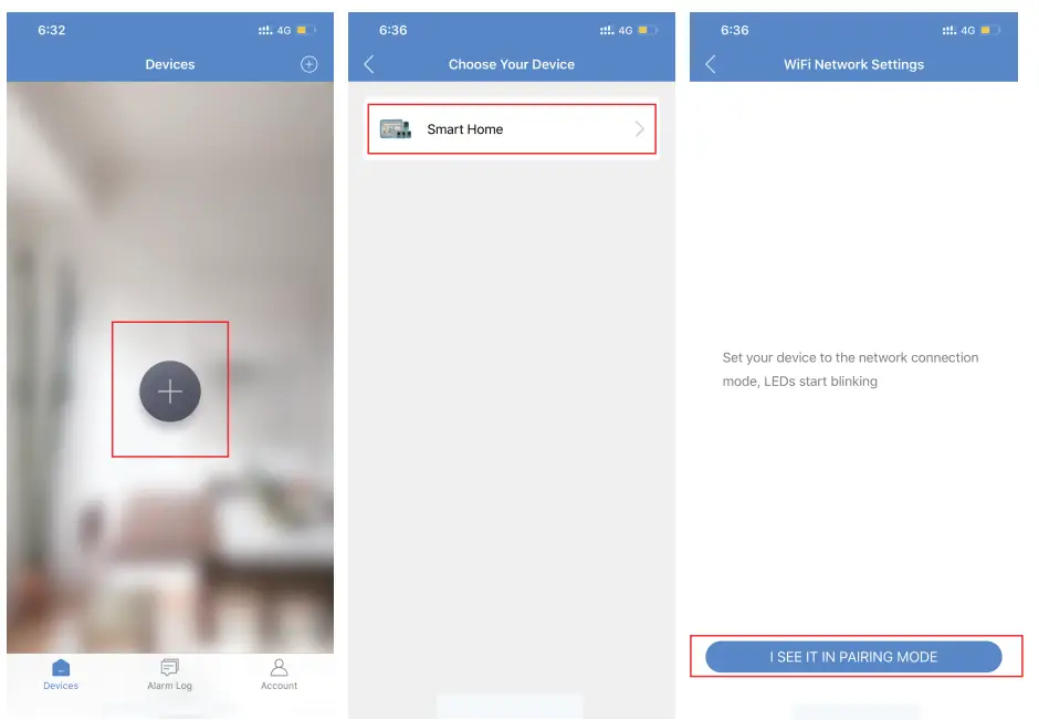 OzSpy IP34 Outdoor Long Standy Wi Fi Camera - WIFl indicator 3