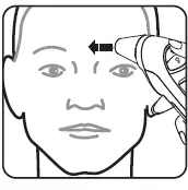 Mobi Thermometer Dual Scan fig-8