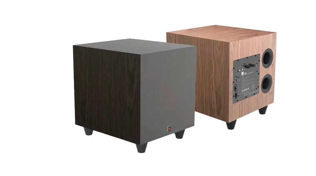 Jbl L10cs Classic Series Subwoofer User Guide Jbl L10cs Classic Series Subwoofer User Guide