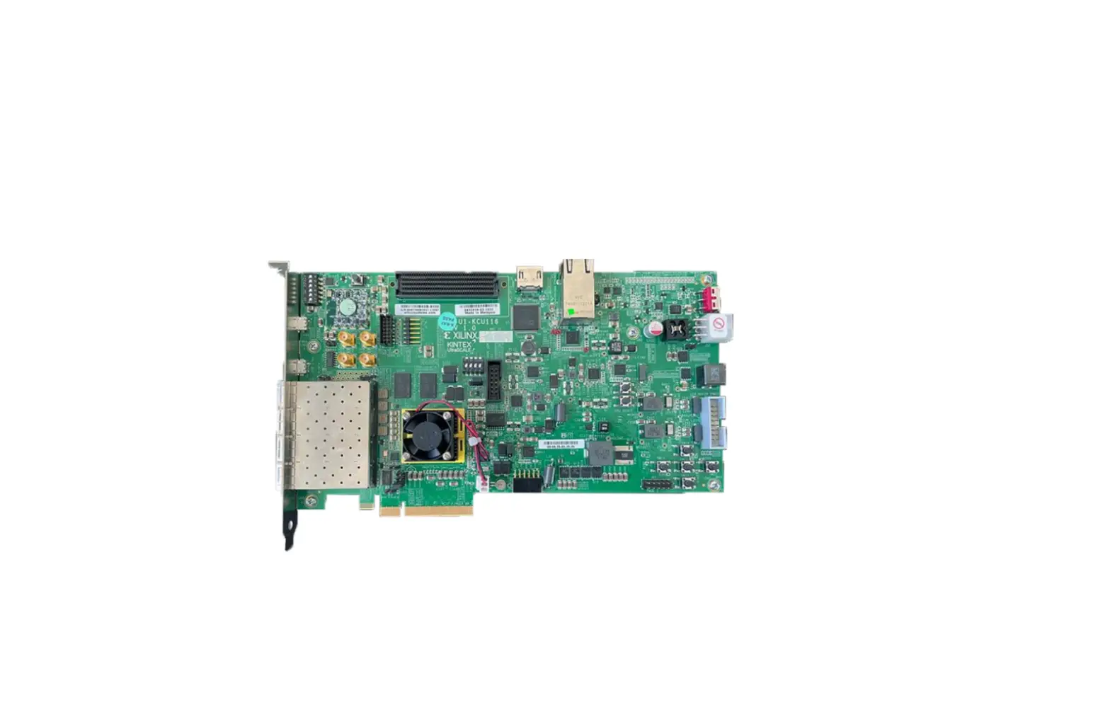 Passmark Software Pm142 Pcie Gen3 Test Card User Guide