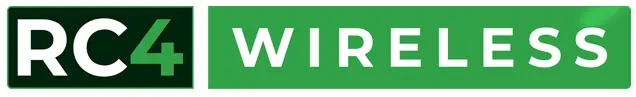 RC4 WIRELESS - logo