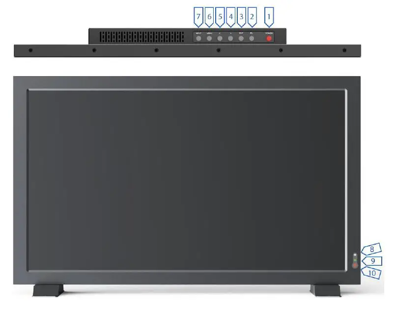 LILLIPUT-PVM210-21.5-Inch-Professional-Video-Monitor-fig-1