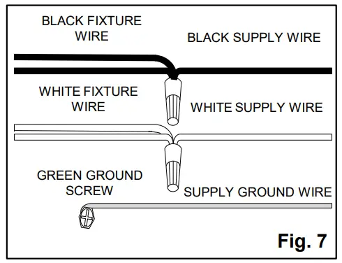 EnviroLite STCONN1 4P 8 FT Industrial LED White Strip Light Fixture with 4 T8 LED Tubes - FINISHING