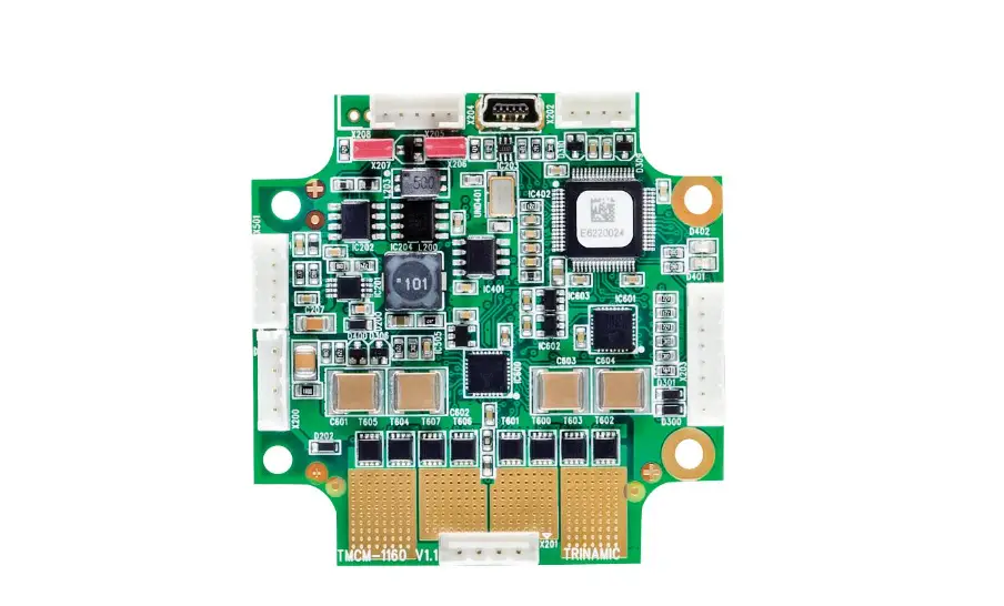Trinamic Tmcm-1160 1 Axis Stepper Controller Driver Instruction Manual