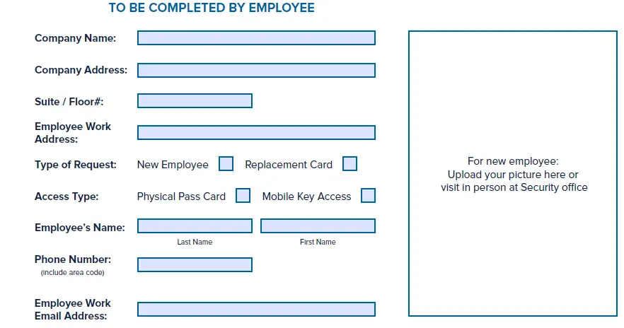 Cadillac-Fairview-Property-Access-Authorization-Form-PRODUCT