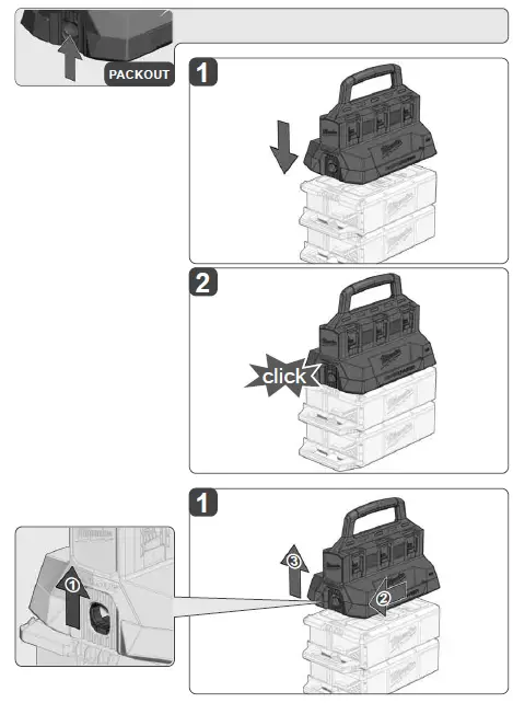 milwaukee-M18-PC6-6-Bay-Packout-Charger-06