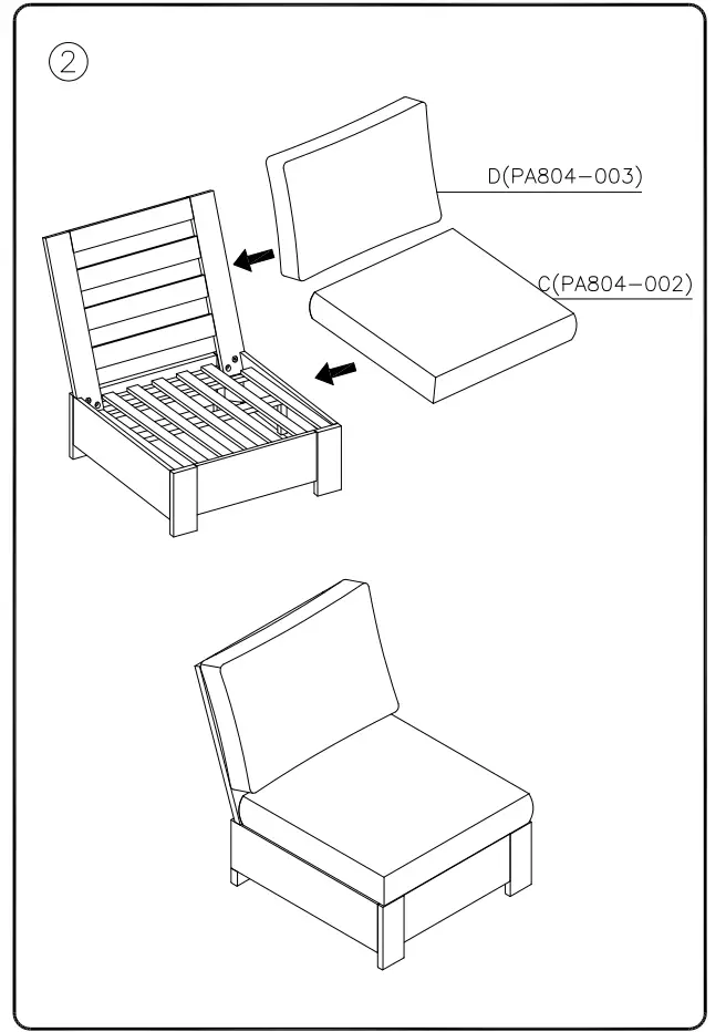Assembly Instructions