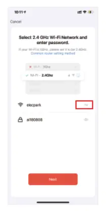 tuya TY017 Wall Lamp Security WiFi Camera - poswerd